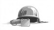 © Shane - Military Helmet, Grenade, and Dog Tag Plate - Essential Gear for Protection and Identification
