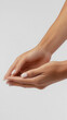 © sabyna75 - Luxurious hand care with manicured nails and relaxing massage for spa and wellness