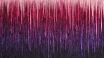 Aufkleber - Abstract pink, purple, and black vertical streaks background.