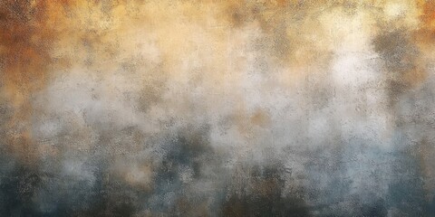 Wall Mural - Textured Abstract Background Modern Minimalism Soft Earth Tones Light Shadow