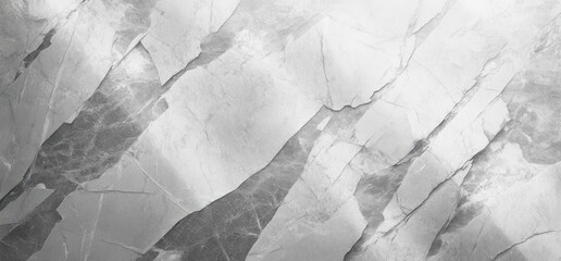 Aufkleber - abstract marble texture cement wall background monochromatic grey stone surface high contrast minimalist design