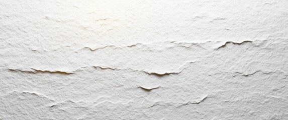 Leinwandbilder - textured white paper background surface abstract design minimalist