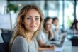 © btiger - Creative Business Team Meeting in Bright Modern Office Space