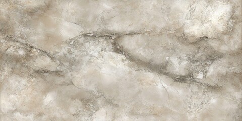 Aufkleber - aged marble textured surface warm beige grey tones wall background grunge paper concrete stone