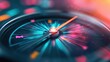 © sawitreelyaon - Dynamic compass close-up technology exploration high-resolution modern environment abstract viewpoint navigation concept