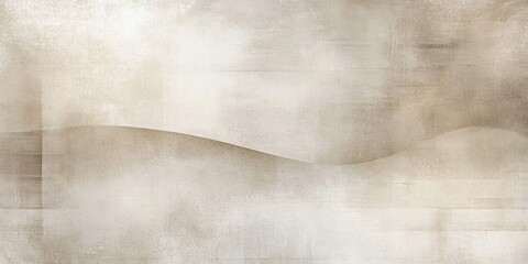 Aufkleber - abstract cement wall texture background beige gray surface