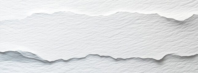 Aufkleber - white textured paper background with gentle shadows and organic textures under soft daylight