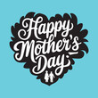 © ZahirullahZahir - Mothers day typography