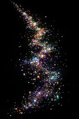 Wall Mural - Galactic Star Cluster