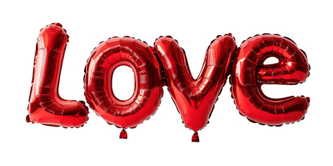 Wall Mural - cut out word 