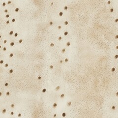 Wall Mural - Textured Beige Background with Dotted Pattern: for Creative Design Projects