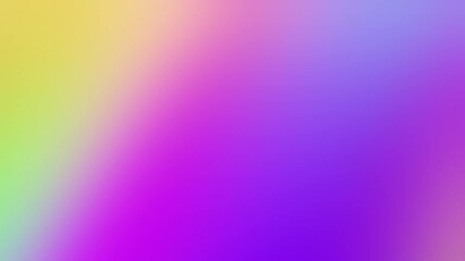 Wall Mural - soft pastel gradient transitions for elegant motion graphics and versatile creative projects. dreamy