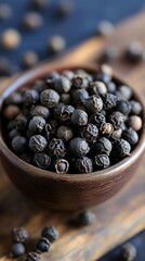 Wall Mural - beautiful black pepper