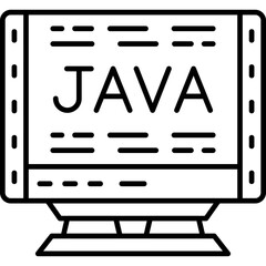 JAVA Icon