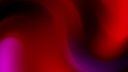 Wall Mural - A smooth gradient of red and purple hues, creating a vibrant, abstract background.