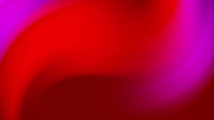 Wall Mural - A smooth gradient of deep red hues creating an abstract background.