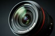 © Nico - Close-up View of Camera Lens