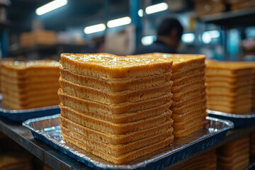 Poster - Tin Bread