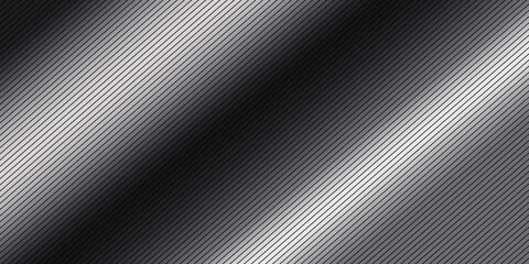 Wall Mural - black abstract background with stripes line for backdrop or presentation