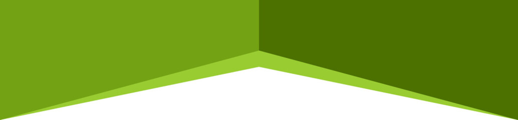 Wall Mural - header shape background for website design. border for banner. abstract divider for bottom or frame 