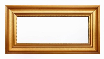 gold picture frame