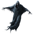© Вячеслав Кравченко - evil ghost isolated on transparent background