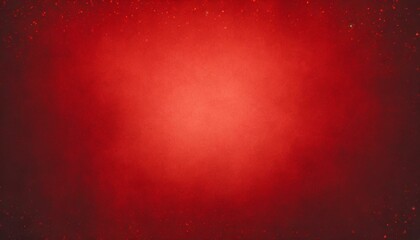 vivid red gradient background with soft lighting, ideal for festive designs or romantic themes.