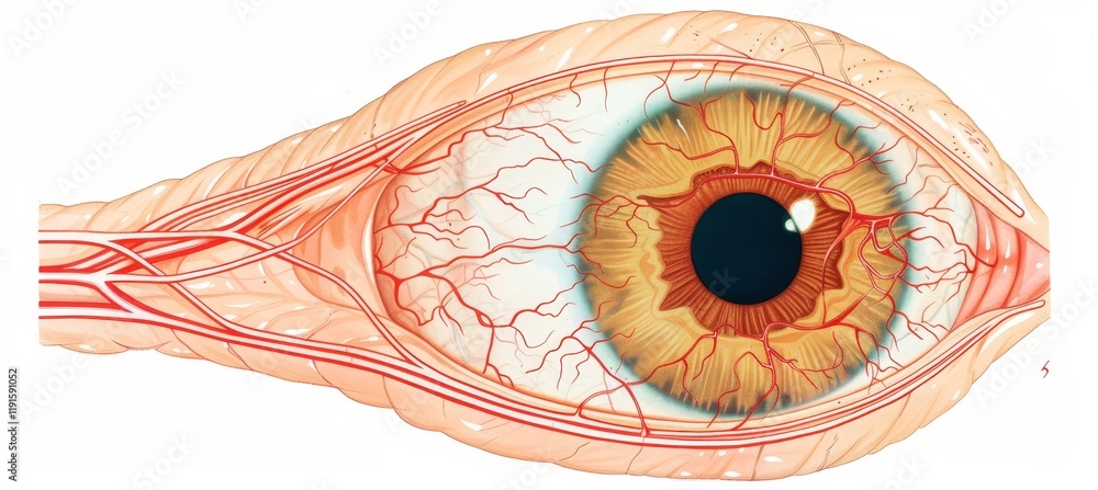 Strabismus amblyopia treatment eye muscle alignment and optic nerve ...