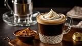 Irish coffee