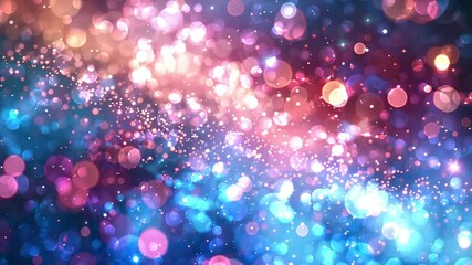 Wall Mural - abstract holiday background with blurred rays seamless looping overlay 4k virtual video animation ba