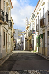 Wall Mural - faro, portugal