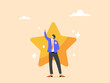 © ThongSam - Evaluation of high performing employees or achievements