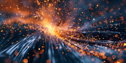 Abstract technology concept background