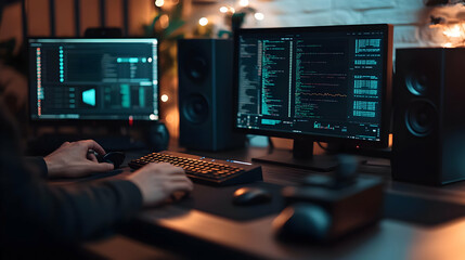 code work