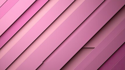 Wall Mural - Triangle abstract background concept. Abstract pink geometric layers create a modern and stylish background for your projects.