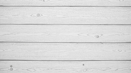 Detailed Gray Wood Plank Texture Background