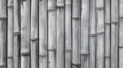 Aufkleber - Light gray bamboo texture with ink style, featuring an oblique dynamic background for design and creative projects.