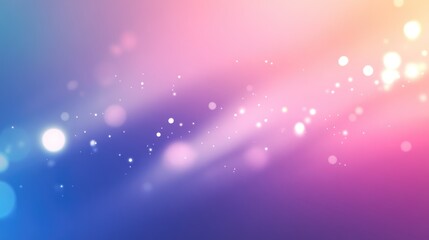 Leinwandbilder - Multicolored bokeh lights background with dynamic motion blur creating an artistic atmosphere for creative design projects