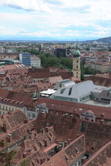 Canvas Print - Graz