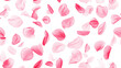 © xartproduction - Delicate Pink Petals Pattern