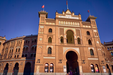 Wall Mural - Madrid, Spanien