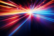 © AmAbu - Dynamic Abstract Background with Speed Lines and Motion Blur