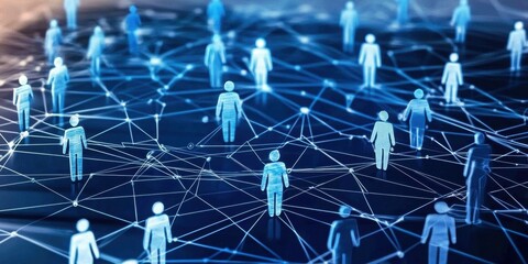 The Impact of Interpersonal Connectivity on Business Growth