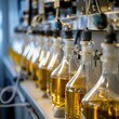© Umnat - Monitoring yeast activity is crucial for optimizing bioethanol fermentation in biotech labs.