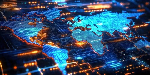 The significance of encryption in the digital landscape.