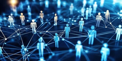 The Impact of Interpersonal Connectivity on Business Growth