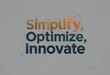 © Brother Stocks - Simplify Optimize Innovate A Motivational Design