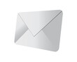 © Andy - Back of white envelope icon, as used to send letter or card in post mail