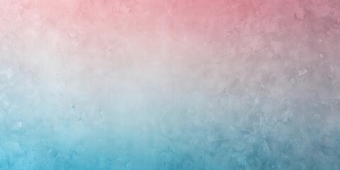 Aufkleber - Abstract Pastel Pink and Blue Textured Background for Design Projects