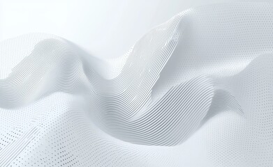Wall Mural - high-quality gray abstract background illustration